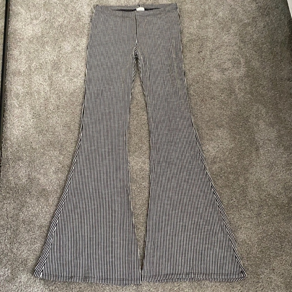BY TOGETHER Striped Pants